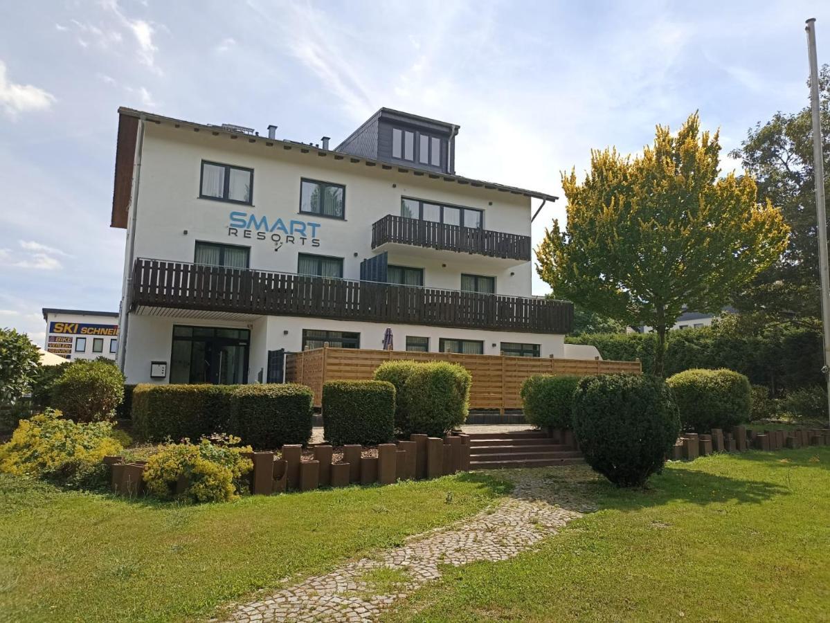 Smart Resorts Haus Azur Ferienwohnung 804 Winterberg Exterior photo